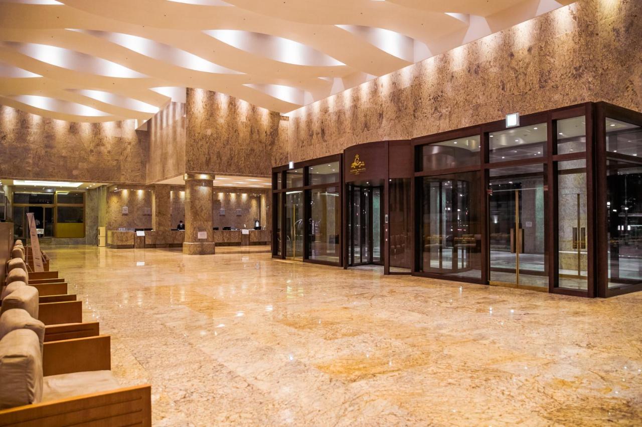 فندق انشيونفي  فندق سونغدو سنترال بارك المظهر الخارجي الصورة